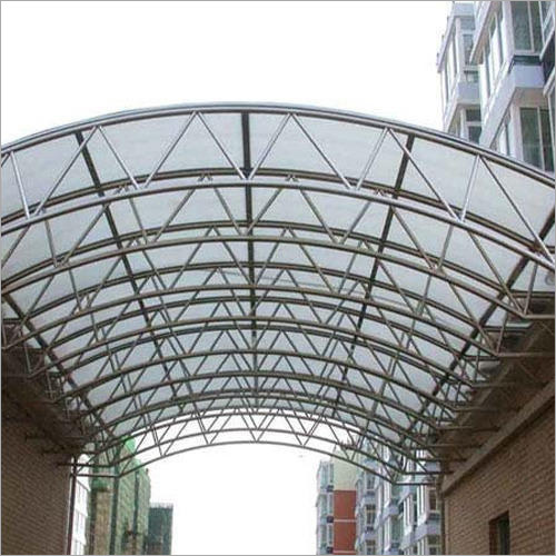 शेड फैब्रिकेशन सर्विस