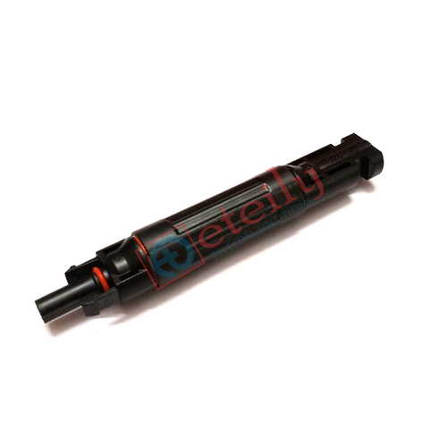 MC4 Fuse - Plastic and Metal, Black Color | Automatic Switch Mode, Weighs 25-35 Grams