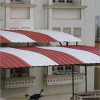 Color Roofing Sheet - Aluminum, Zinc, Copper, Stainless Steel Materials | Weather Resistant, Tear Resistant, Durable, Long Life