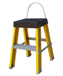 Heavy Duty Frp Industrial Step Stand