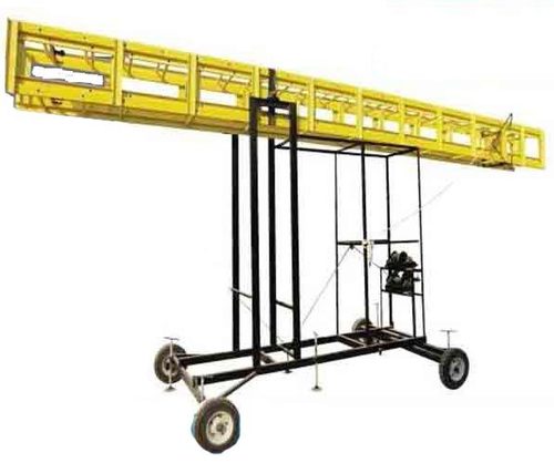 Heavy Duty Frp Ftiltable Tower Extension Ladder Ladder