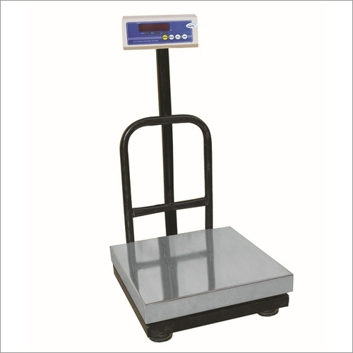 Heavy Electronic Weight Machine Capacity Range: 150  Kilograms (Kg)