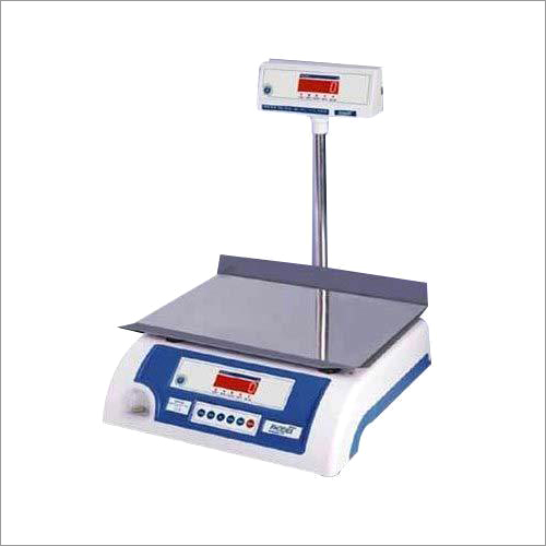 Electronic Weighing Machine Capacity Range: 100  Kilograms (Kg)