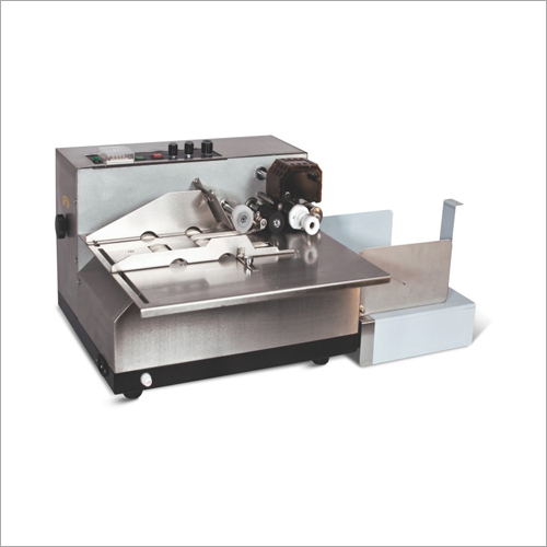 बैच कोडिंग इलेक्ट्रिकल मशीन