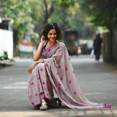 Chiffon Saree