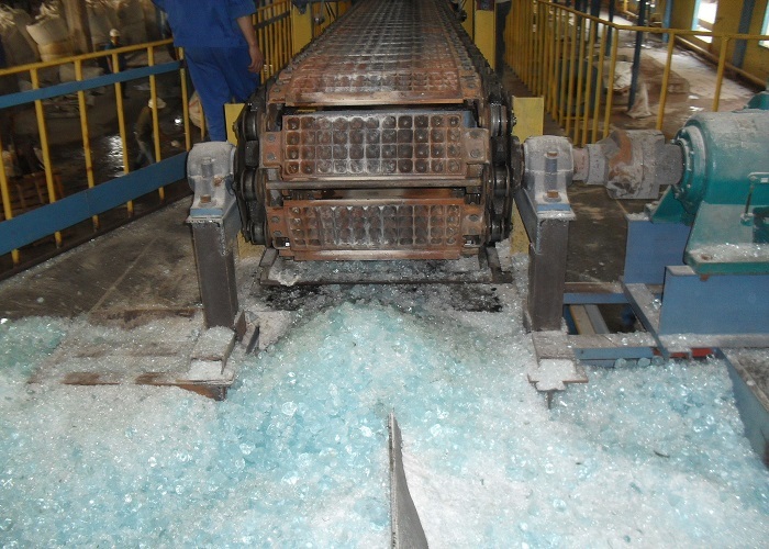Semi-automatic Sodium Silicate Plant - Capacity: 1 T/hr