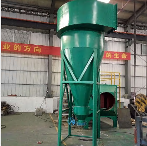 Cyclone Dust Collector Series