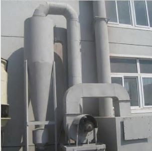 Cyclone Dust Collector Series