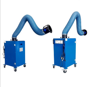 Fume Purification Dust Collector Series -(Singular fume purification)