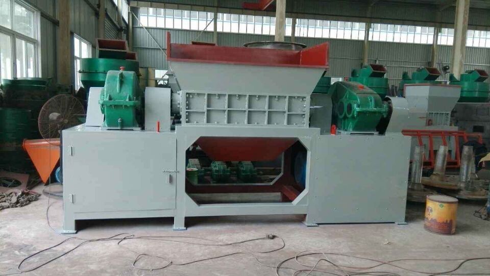 Rotor Shredder/rotor Recycling Machine Solutions Noise Level: 50 Db