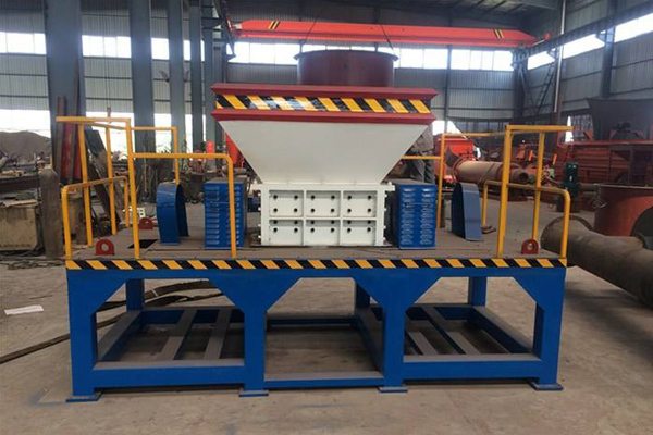 Rotor Shredder/rotor Recycling Machine Solutions Noise Level: 50 Db