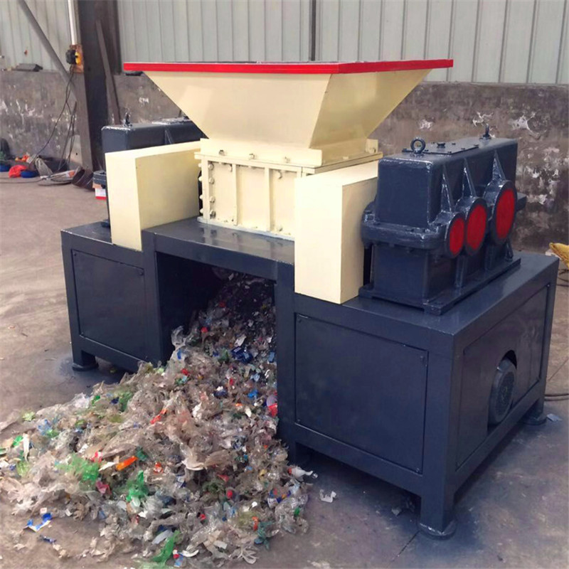 Rotor Shredder/rotor Recycling Machine Solutions Noise Level: 50 Db