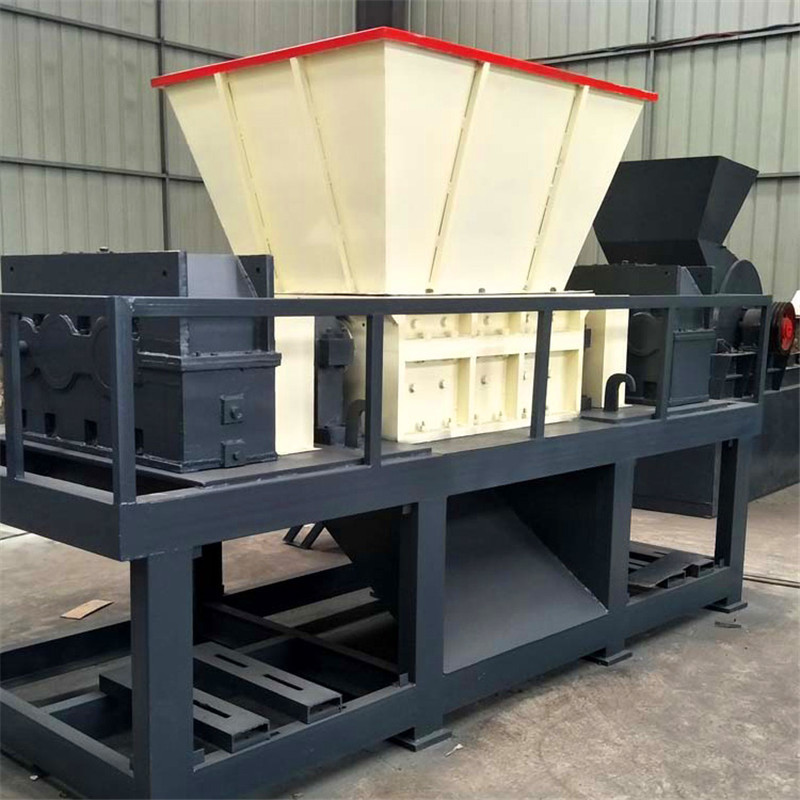 Rotor Shredder/rotor Recycling Machine Solutions Noise Level: 50 Db