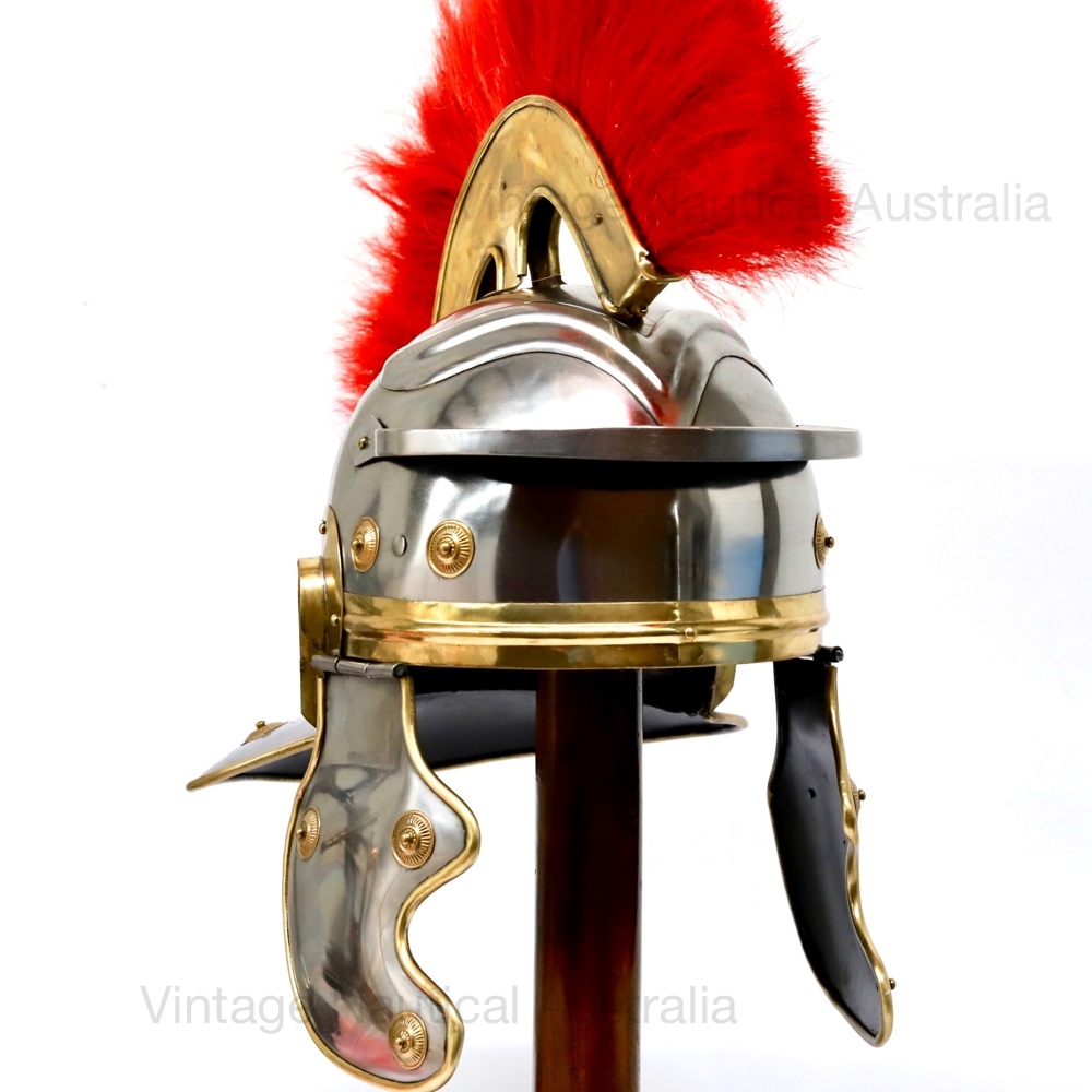 Helmet Roman Centurion