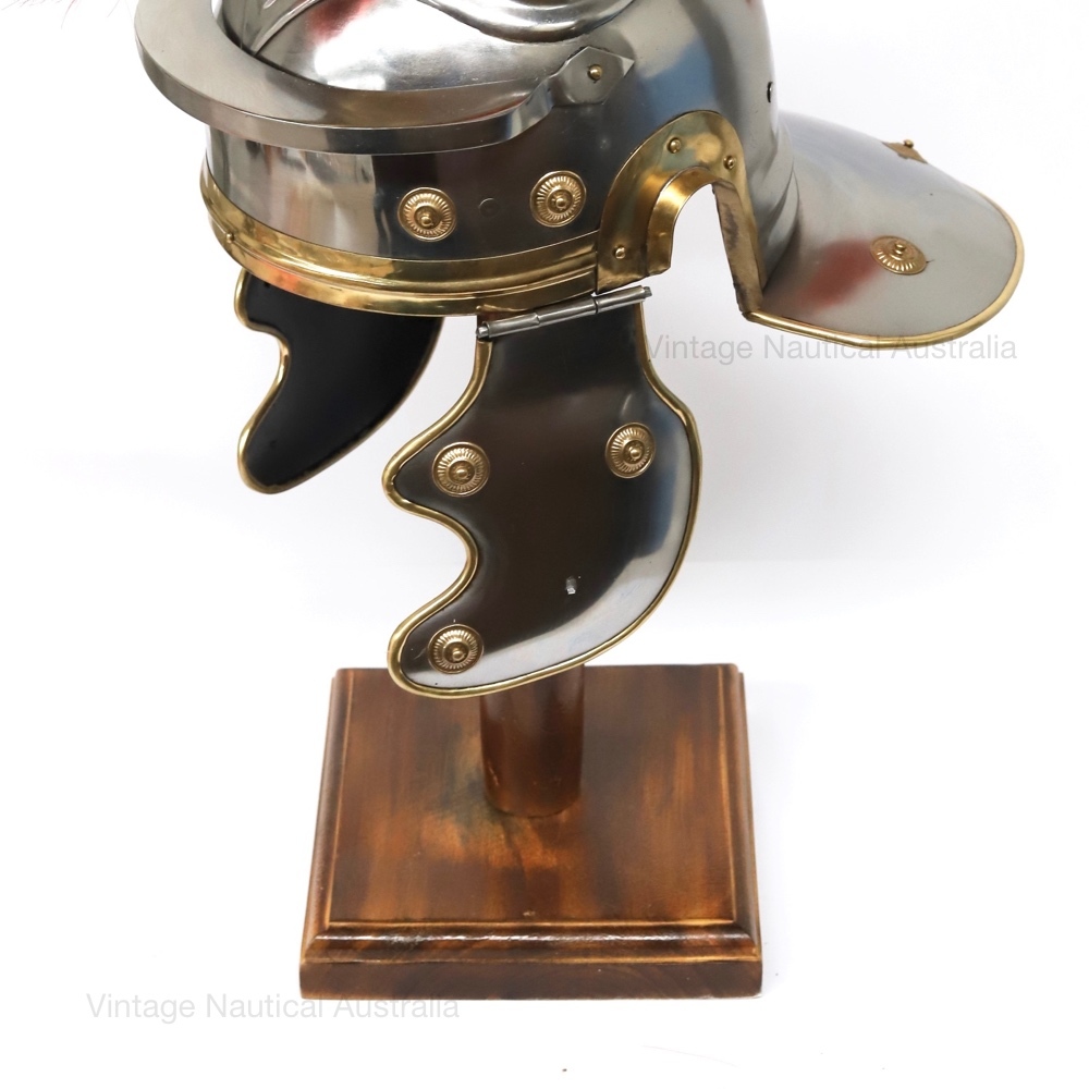 Helmet Roman Centurion