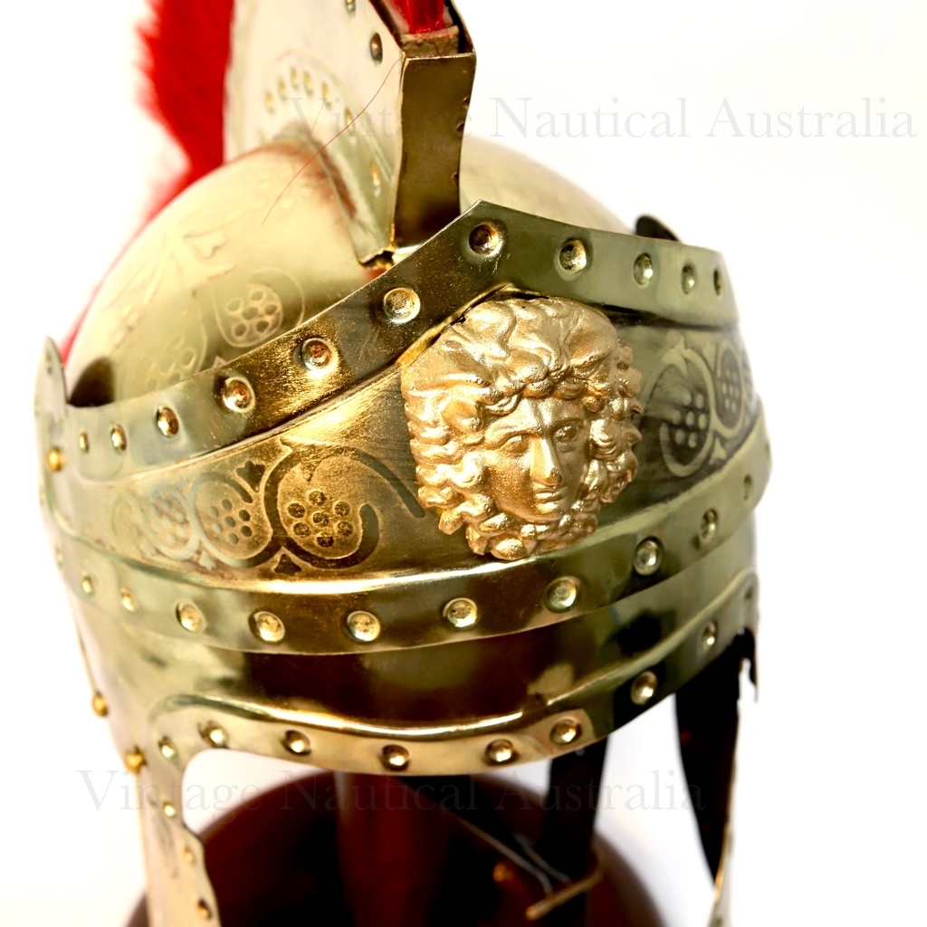 Helmet A Roman Imperial Guard (Praetorian)