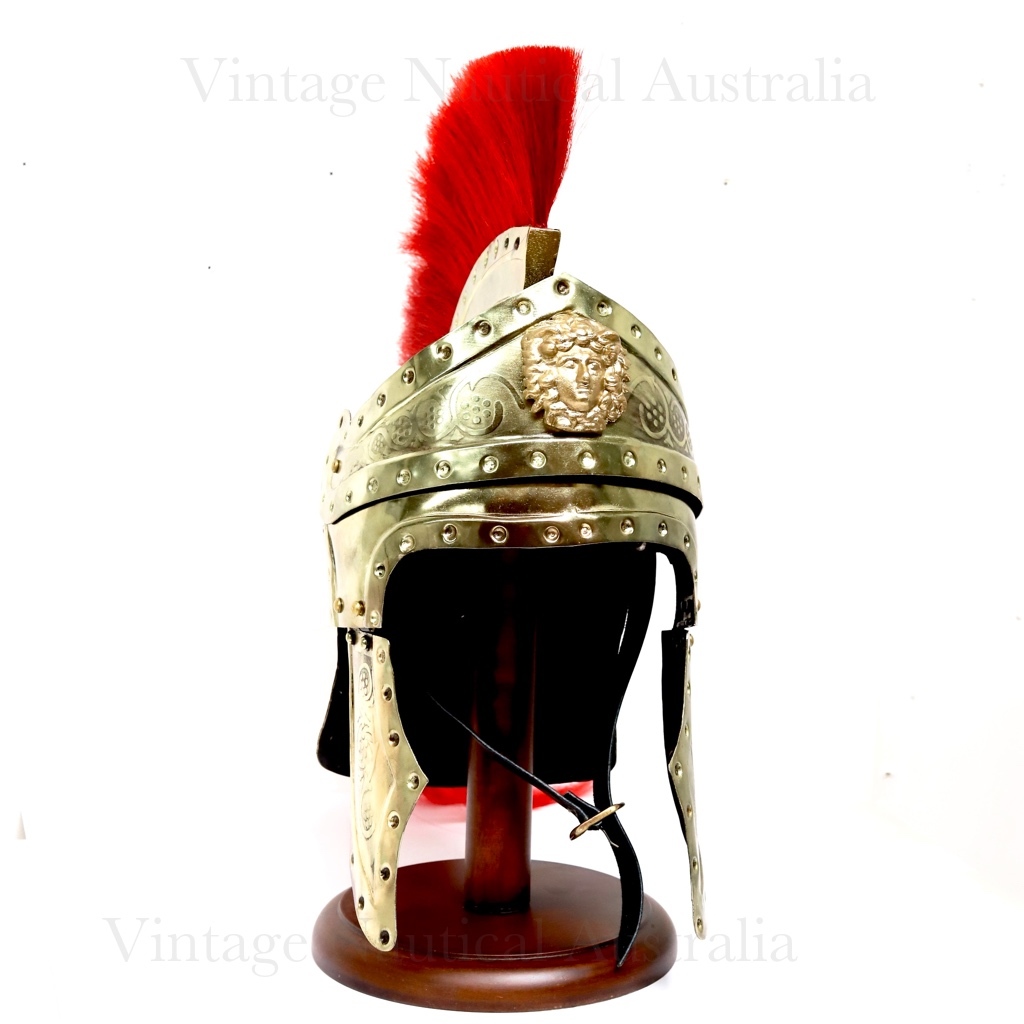Helmet A Roman Imperial Guard (Praetorian)