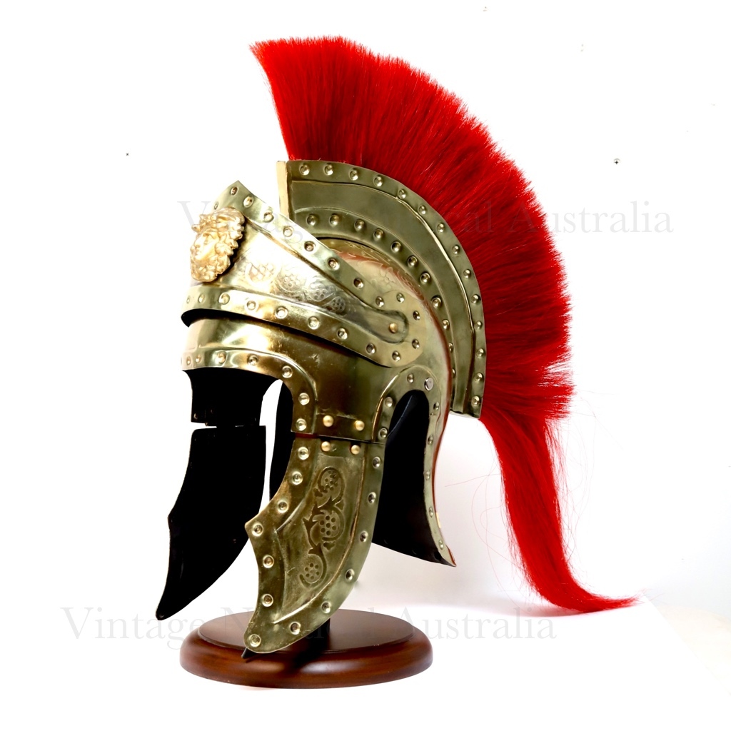 Helmet A Roman Imperial Guard (Praetorian)