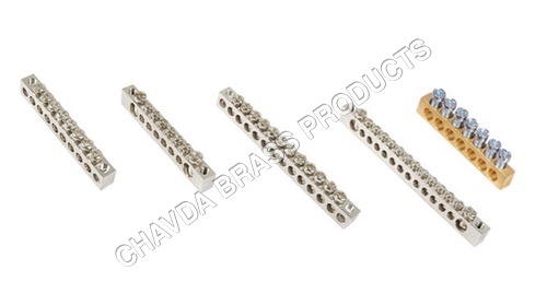 Brass Neutral Link