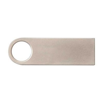 व्हाइट मेटल सिल्वर पेन ड्राइव (X1611)