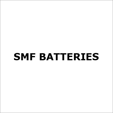 SMF बैटरियों
