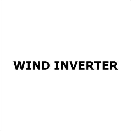 Wind Inverter