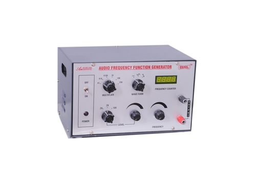 Audio Frequency Function Generator Capacity: 1 Kg/Hr