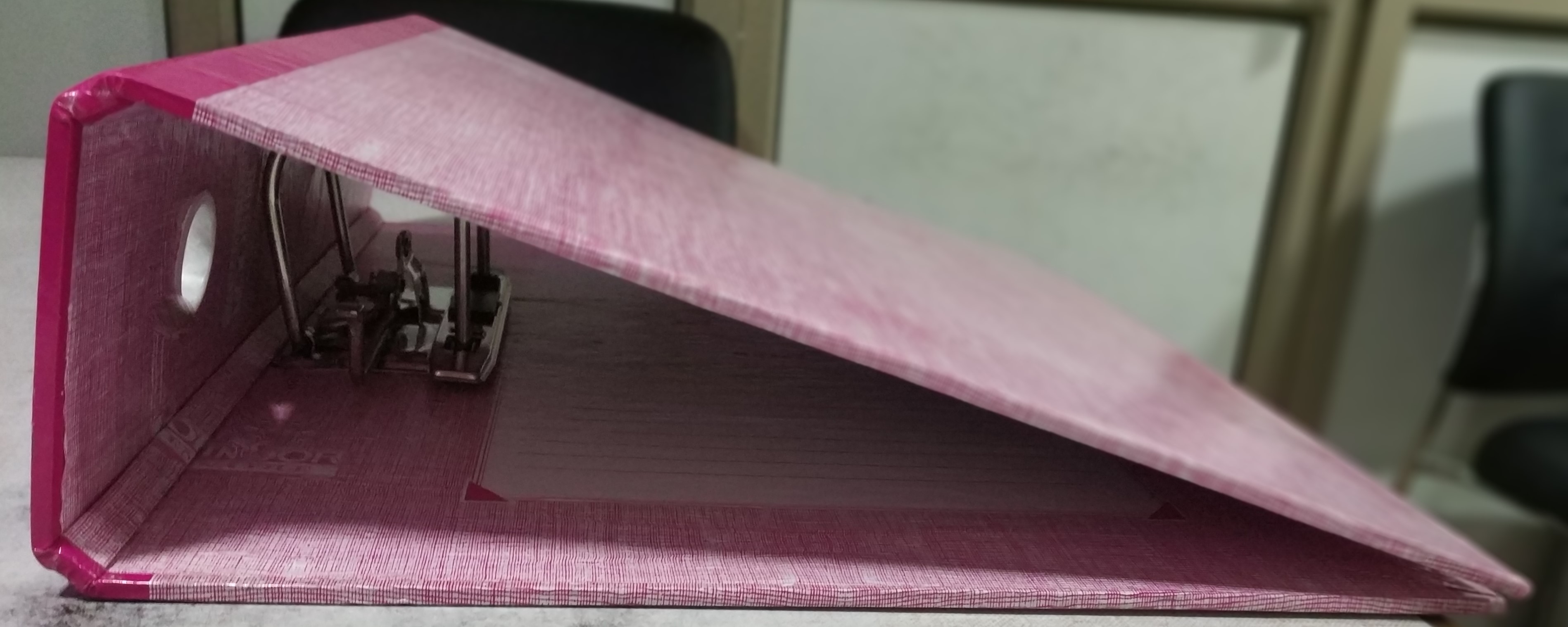 Khadi Lever File