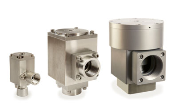 Stainless Steel And Aluminum Quick Exhaust Valve