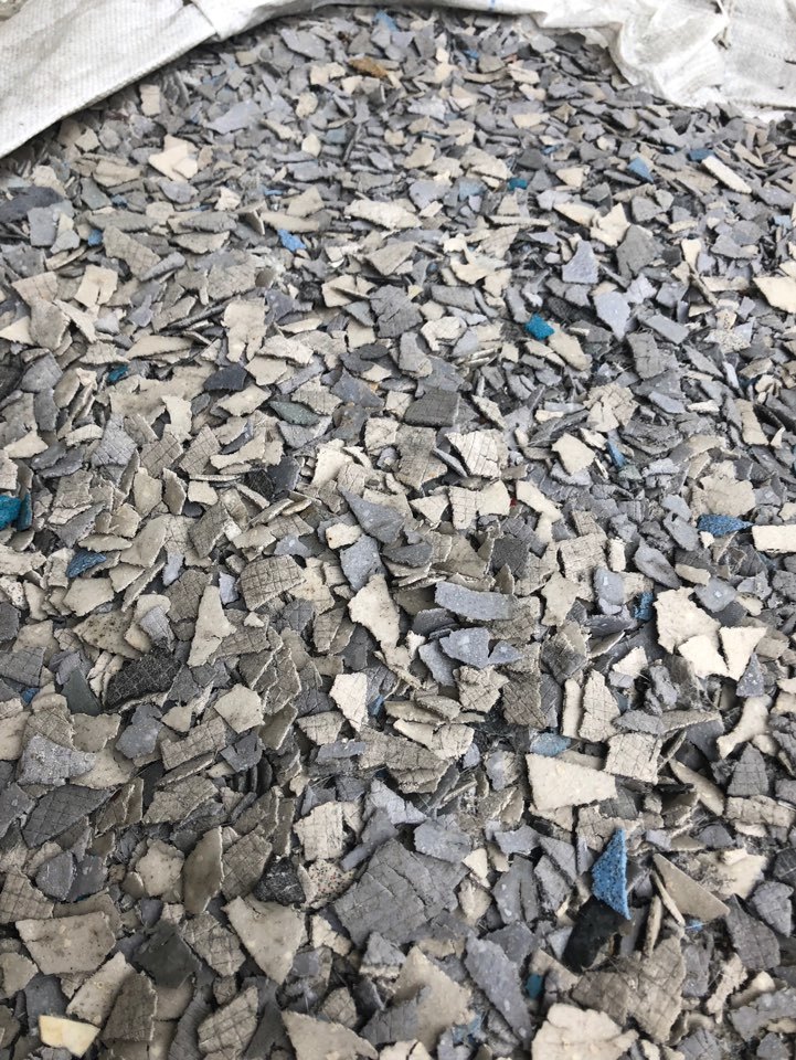 Mixed Colour Pvc Scrap