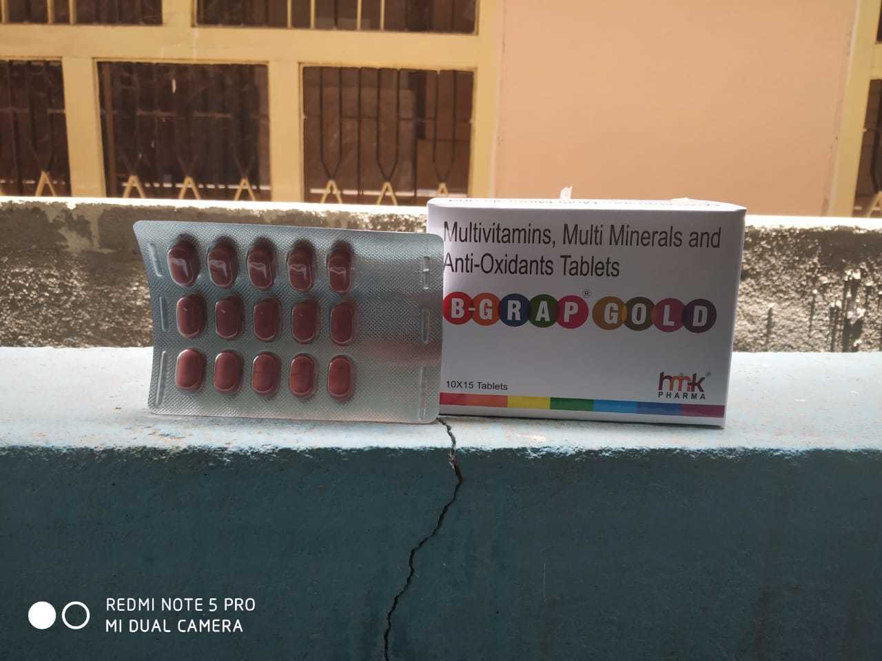 Multivitamins Multi Minerals Anti Oxidants Tablets Ingredients: Poduct Name : Hmzine Drops
Composition : Hydroxyzine
Hydrochloride Usp................6mg
In A Flavoured
Syrupy Base .........................Q.s.
Colour : Sunset Yellow & Tartrazine Supra