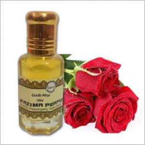 10 मिली गुलाब अत्तर