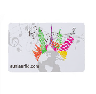 Rfid Nxp Ntag213 Contactless Ic Card
