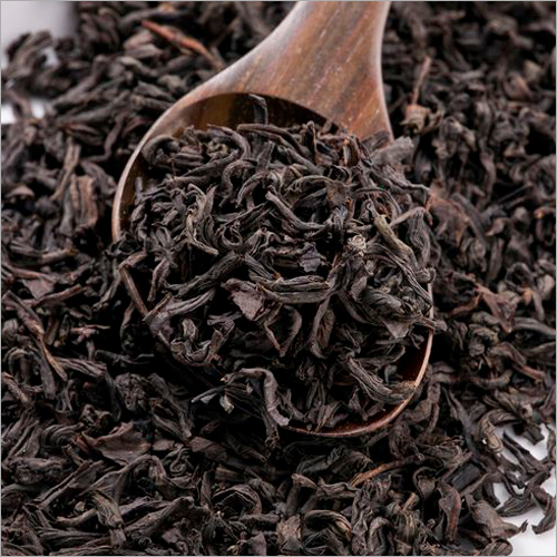 सूखी घर की बनी काली चाय