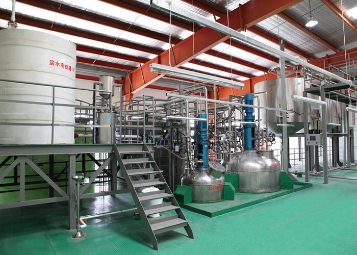 Liquid Detergent Production Line - Stainless Steel 304, Semi-automatic Operation | Energy Saving, High Hygiene Grade, Plc Control