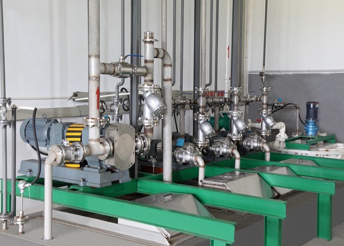 Liquid Detergent Production Line - Stainless Steel 304, Semi-automatic Operation | Energy Saving, High Hygiene Grade, Plc Control