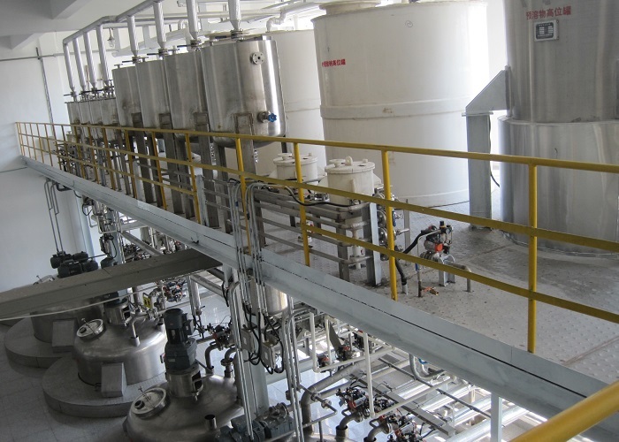 Liquid Detergent Production Line - Stainless Steel 304, Semi-automatic Operation | Energy Saving, High Hygiene Grade, Plc Control