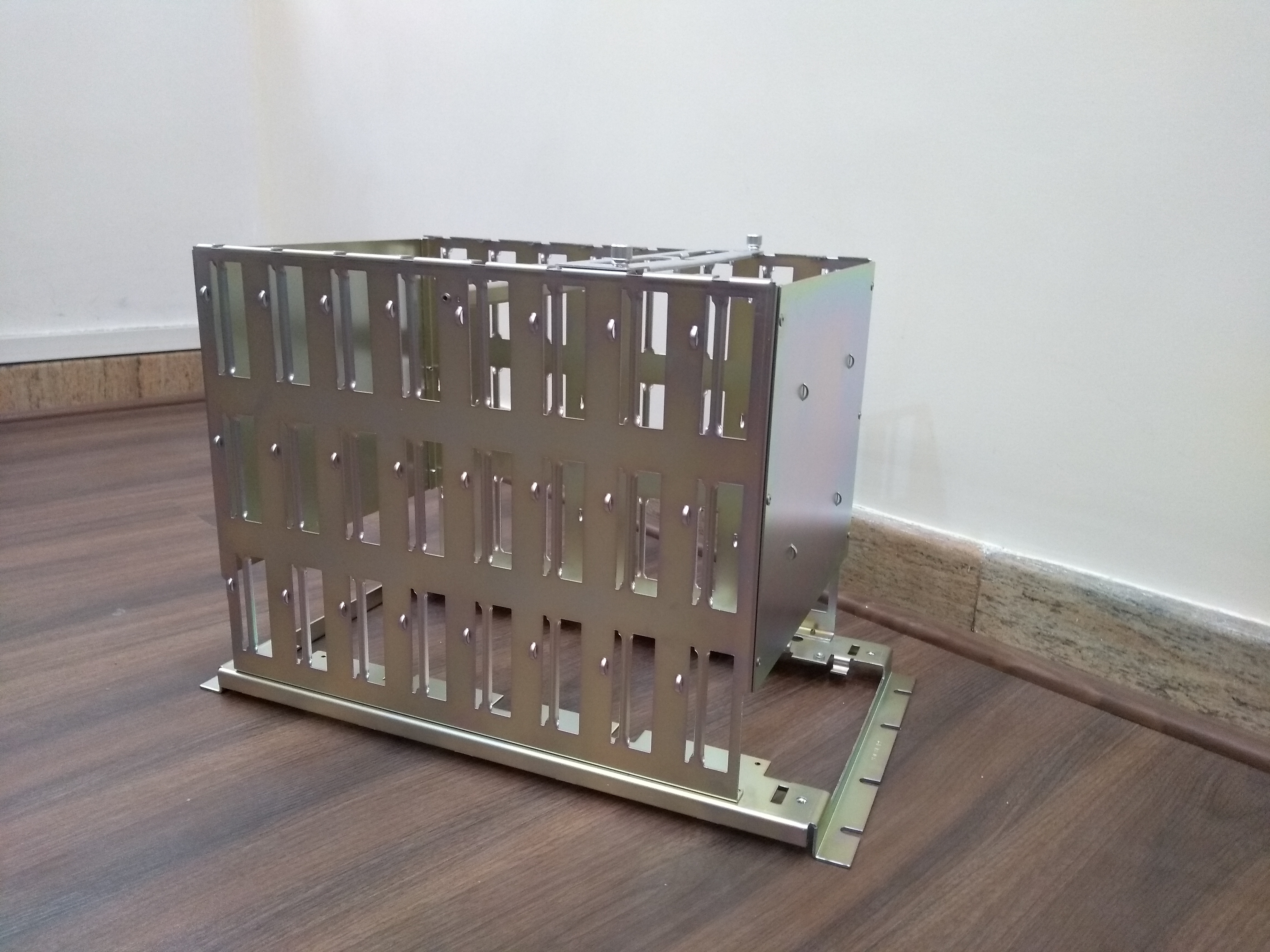 Sheet Metal Fabrication Component