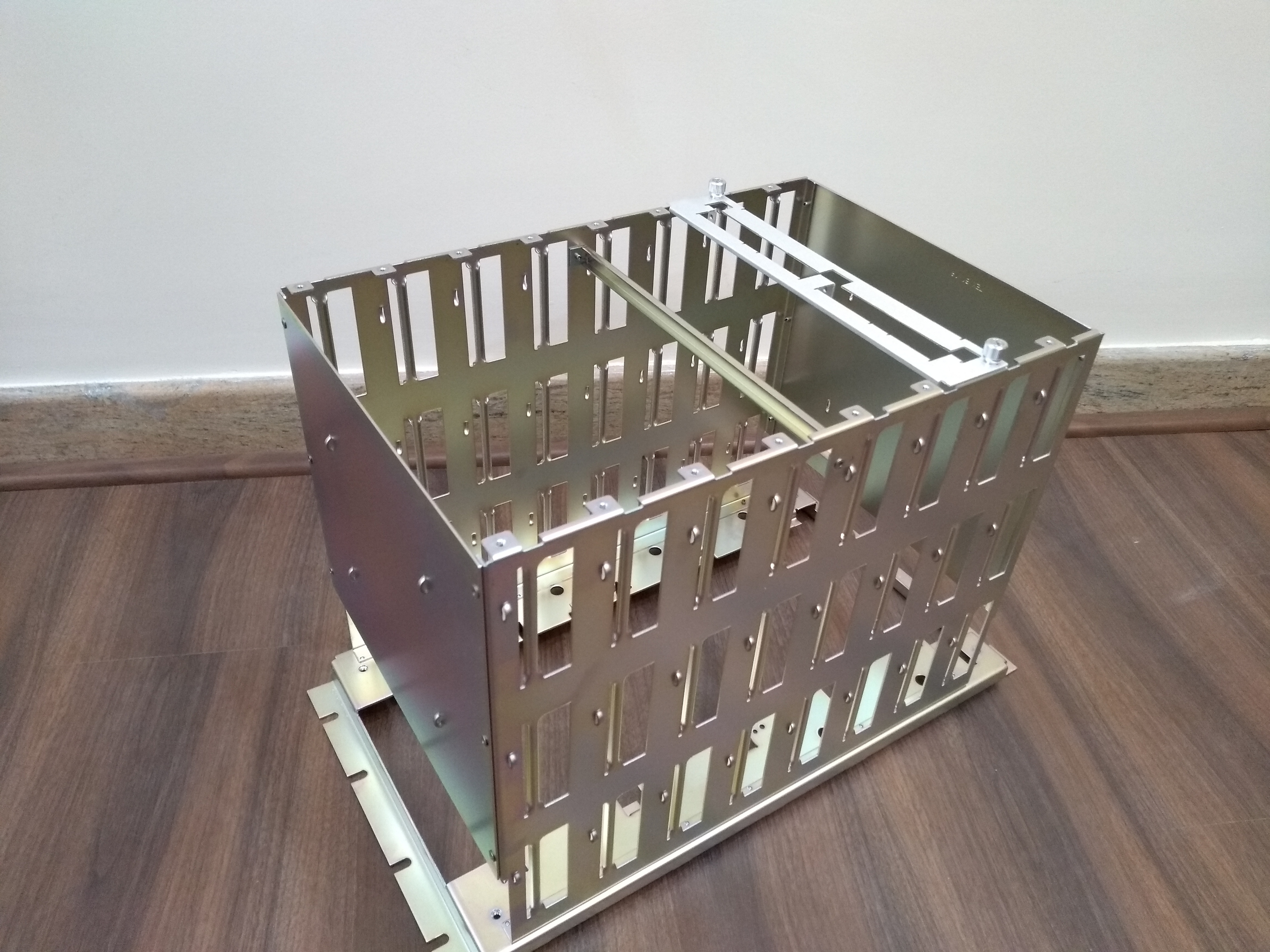 Sheet Metal Fabrication Component