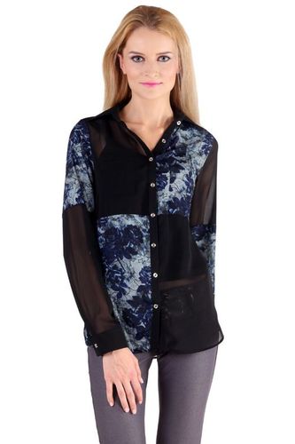 महिलाओं के शॉर्ट टॉप्स