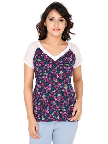 महिलाओं के शॉर्ट टॉप्स