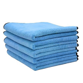 High Density Premium Plush Towel