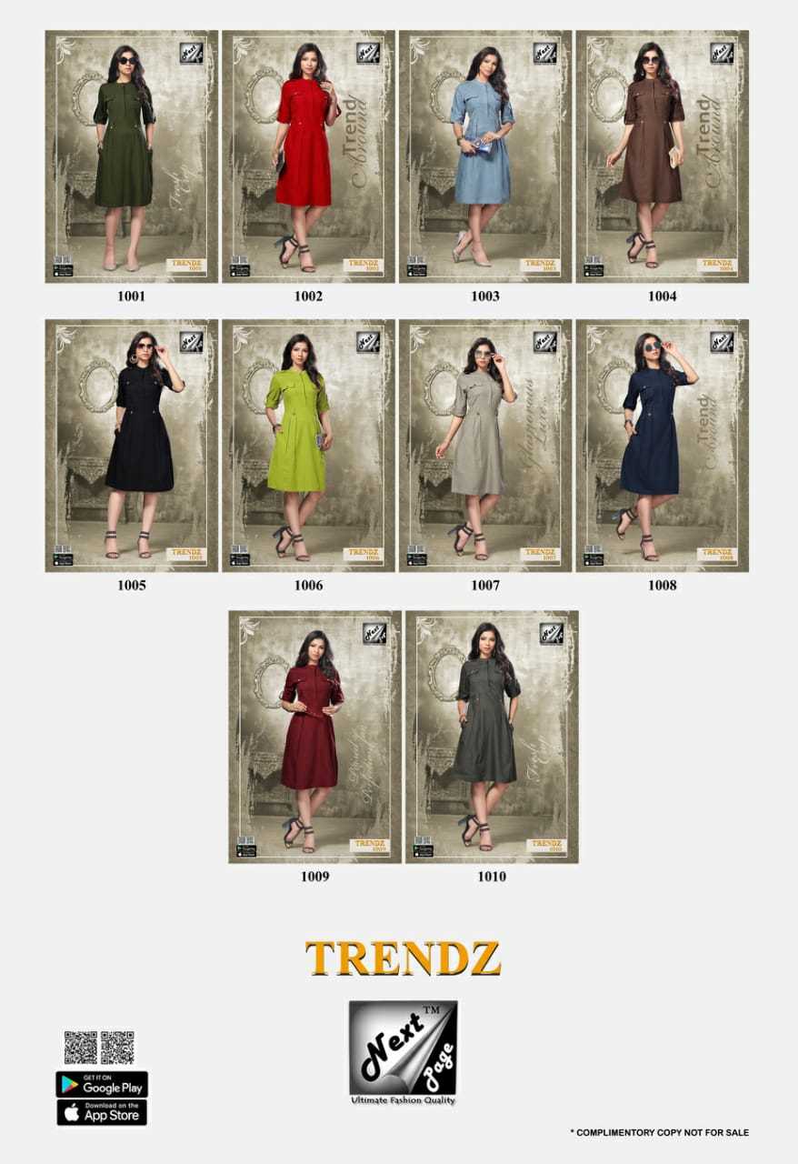 Indian Western Kurtis