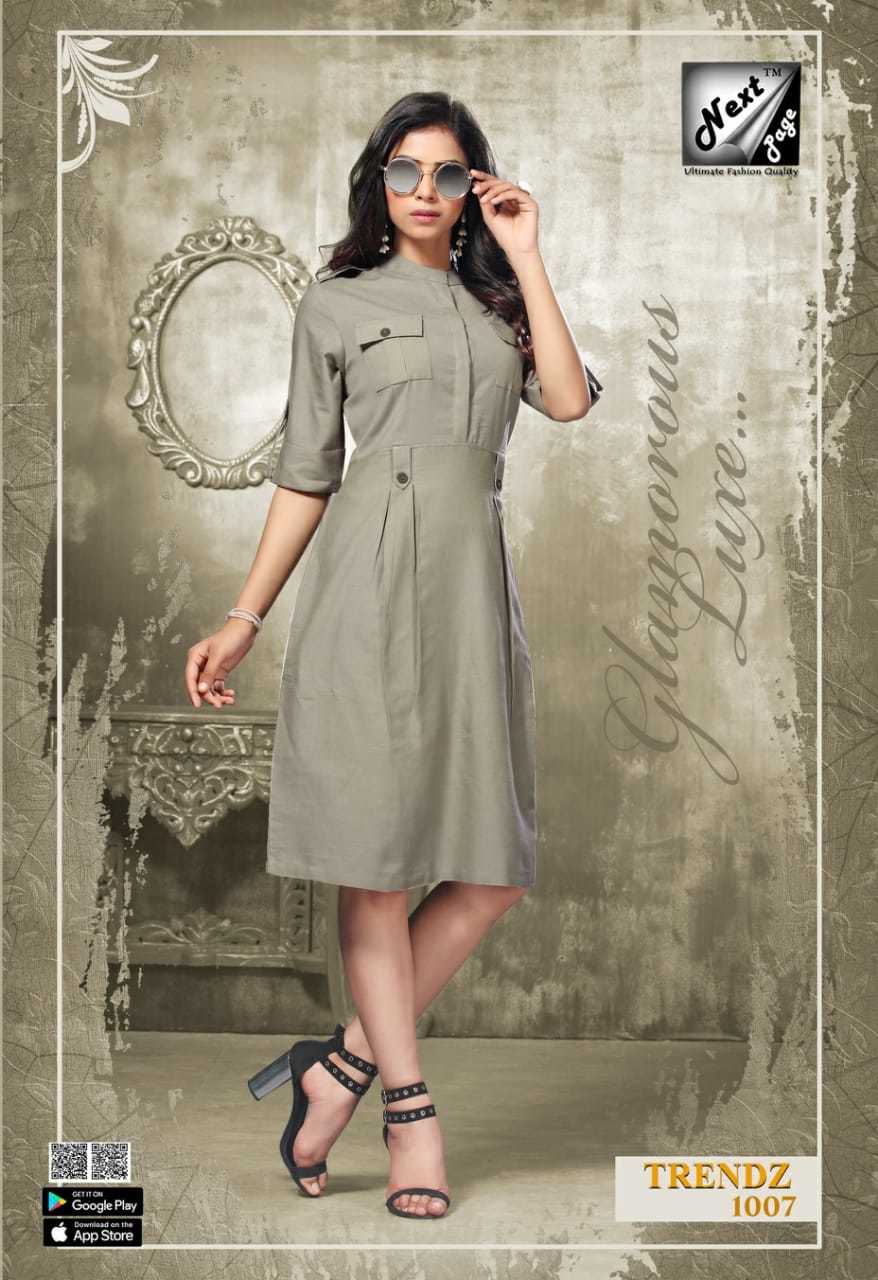 Indian Western Kurtis