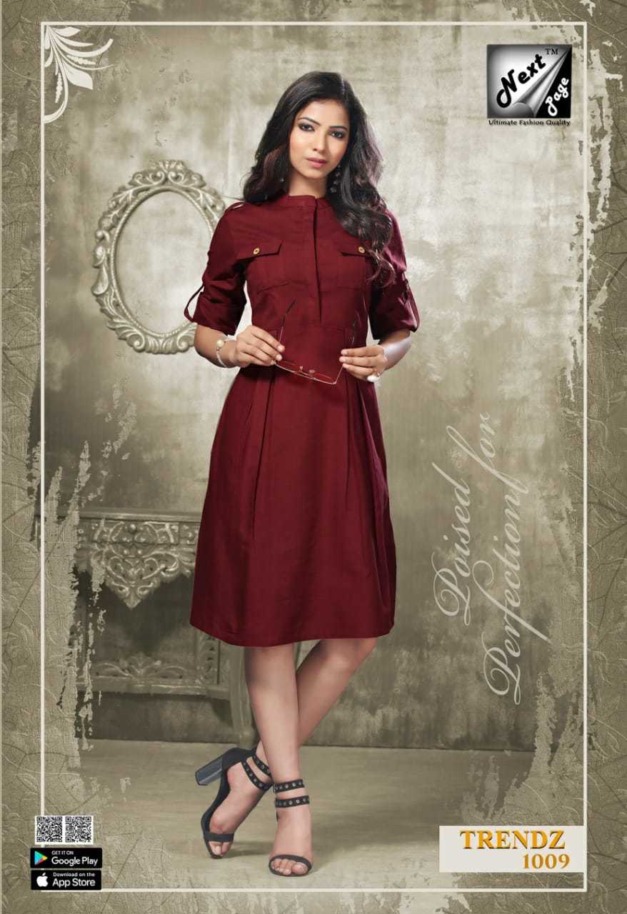 Indian Western Kurtis