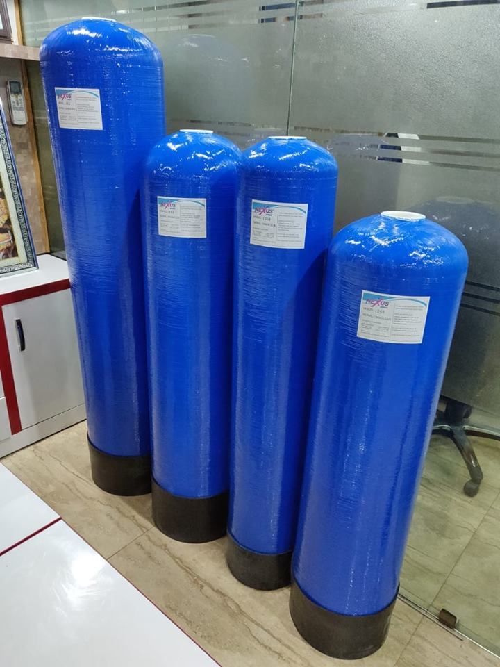Ro Spun Filter - 20" Polypropylene, 5 Micron Rating, 10 Gpm Flow Rate, 80 Psi Operating Pressure, 40°f - 100°f Temperature Range, Ideal For Commercial Ro Plants