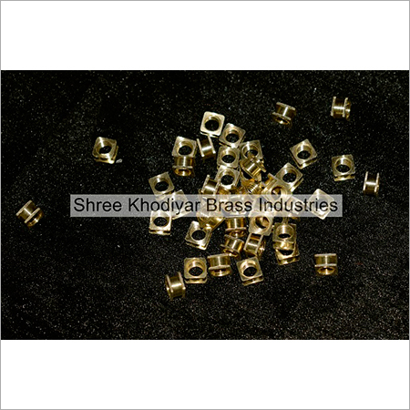 इलेक्ट्रॉनिक्स ब्रास मोल्डिंग इन्सर्ट की मोटाई: 2 से 17 मिलीमीटर (मिमी)