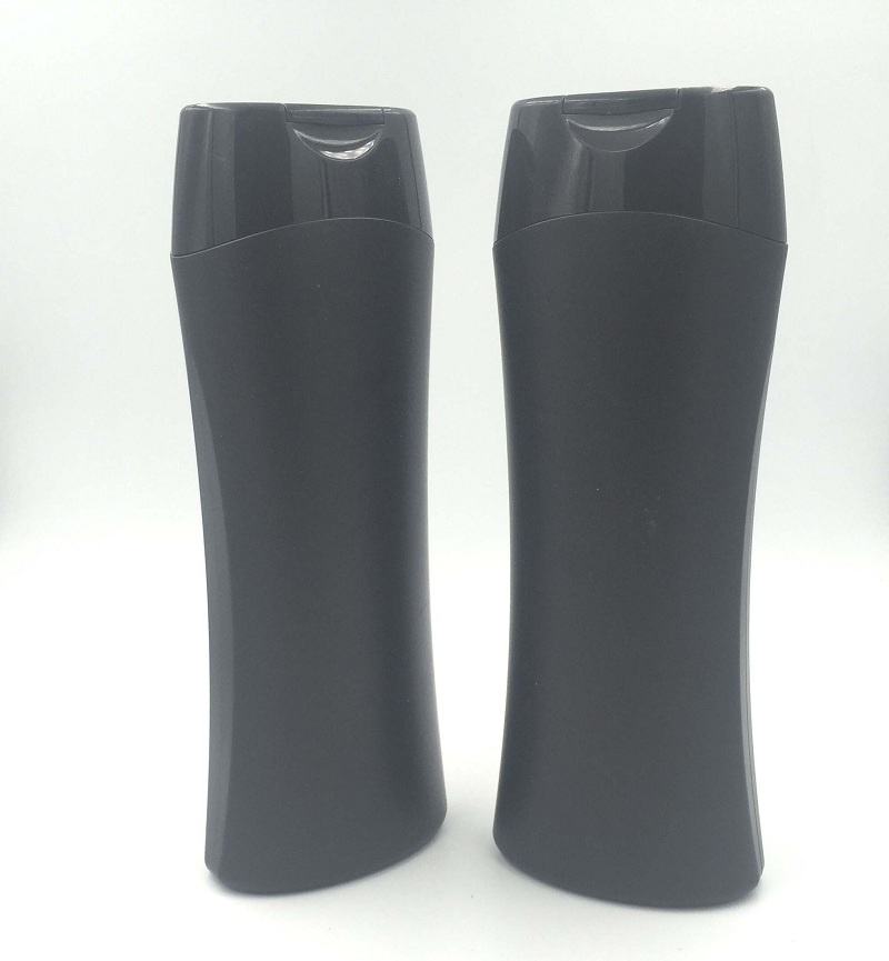 Plastic Shampoo Bottles