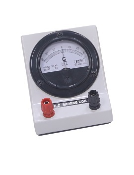 गैल्वेनोमीटर (Mo-65) क्षमता: 1 किलोग्राम/घंटा