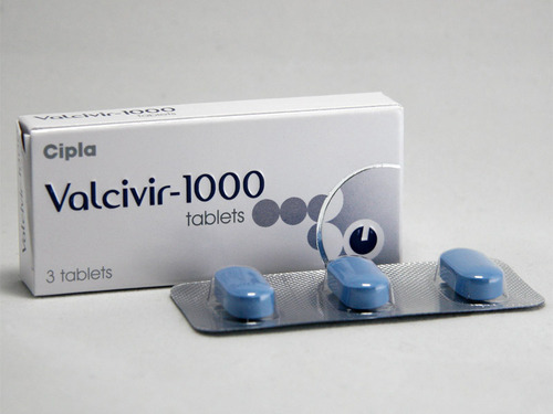 Valcivir - 1000mg Valacyclovir Hydrochloride Tablets | Antiviral Treatment For Cold Sores, Shingles, And Chickenpox, Prescription Use Only